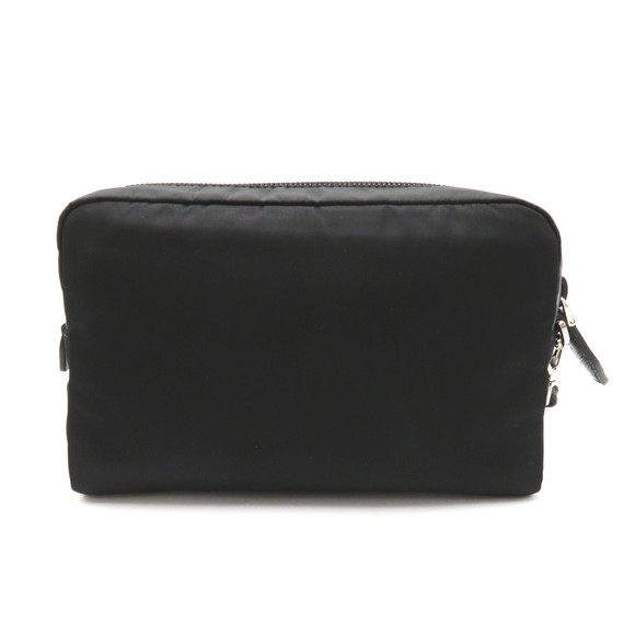 Prada Pouch Black Strap Nylon - Picture 1 of 9